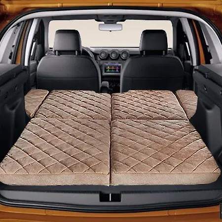 Kemp Dacia Duster 4x4 - Sleep In The Back - Camper Reykjavík